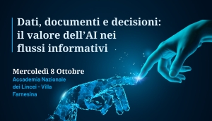 Dati, documenti e decisioni il valore dell’AI nei flussi informativi